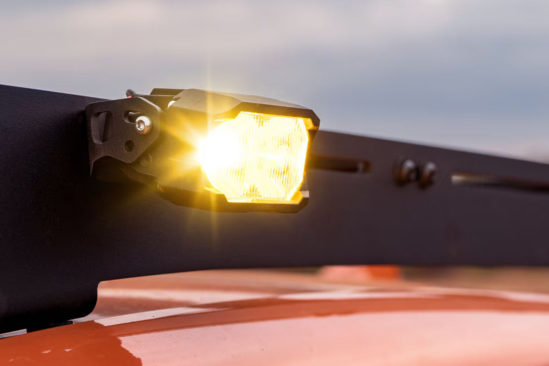 2Banger LED Pods: NCS Combo Beam