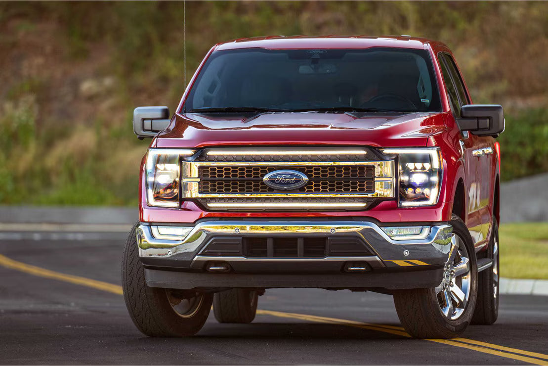 21-23 Ford F-150 XB LED Headlights