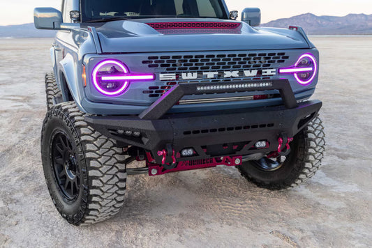 21-26 Ford Bronco XRGB LED Headlights
