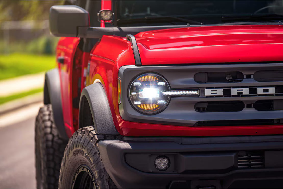 21-26 Ford Bronco XB LED Headlights