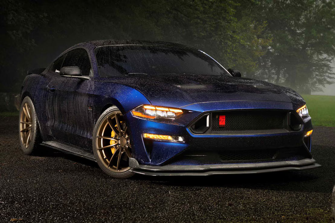 18-23 Ford Mustang XB LED Headlights
