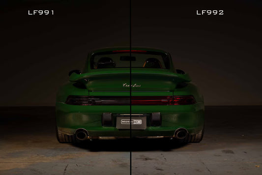 94-98 Porsche 911 993 XB LED Tail Lights (Smoked)