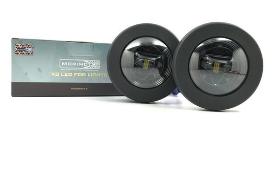 07-14 GMC Sierra 2500 XB LED Fog Lights