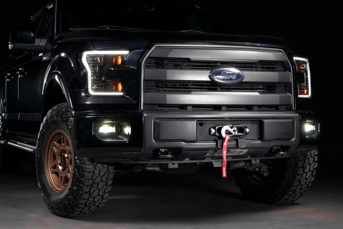 15-17 Ford F-150 XB Evo+ LED Fog Lights