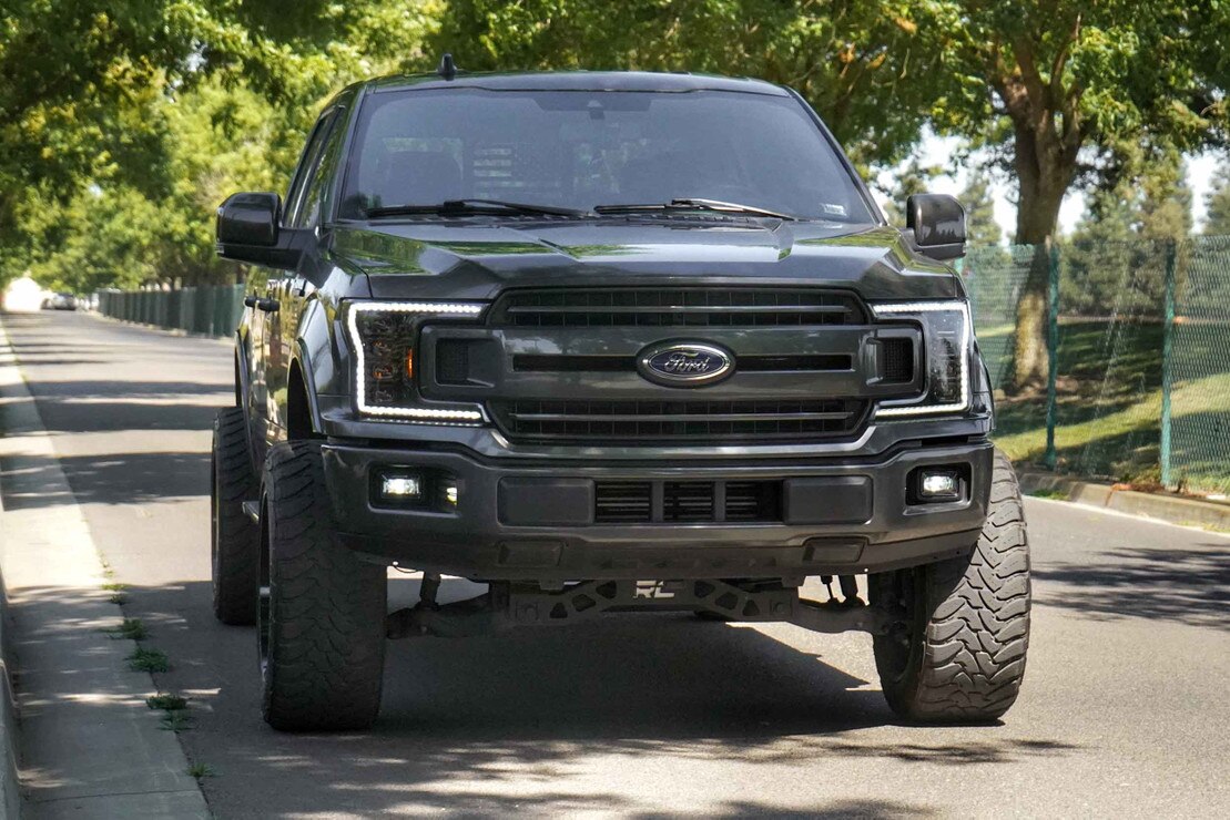 18-20 Ford F-150 XB Evo LED Fog Lights