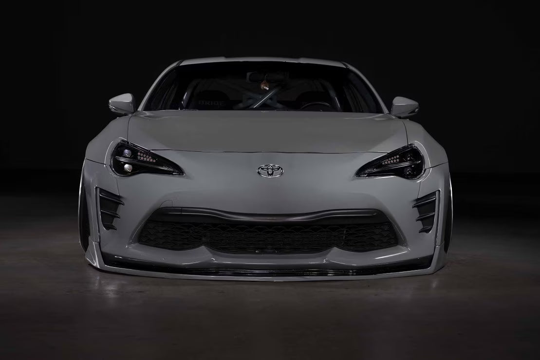 12-16 Scion FR-S XB LED Headlights (Gen II)