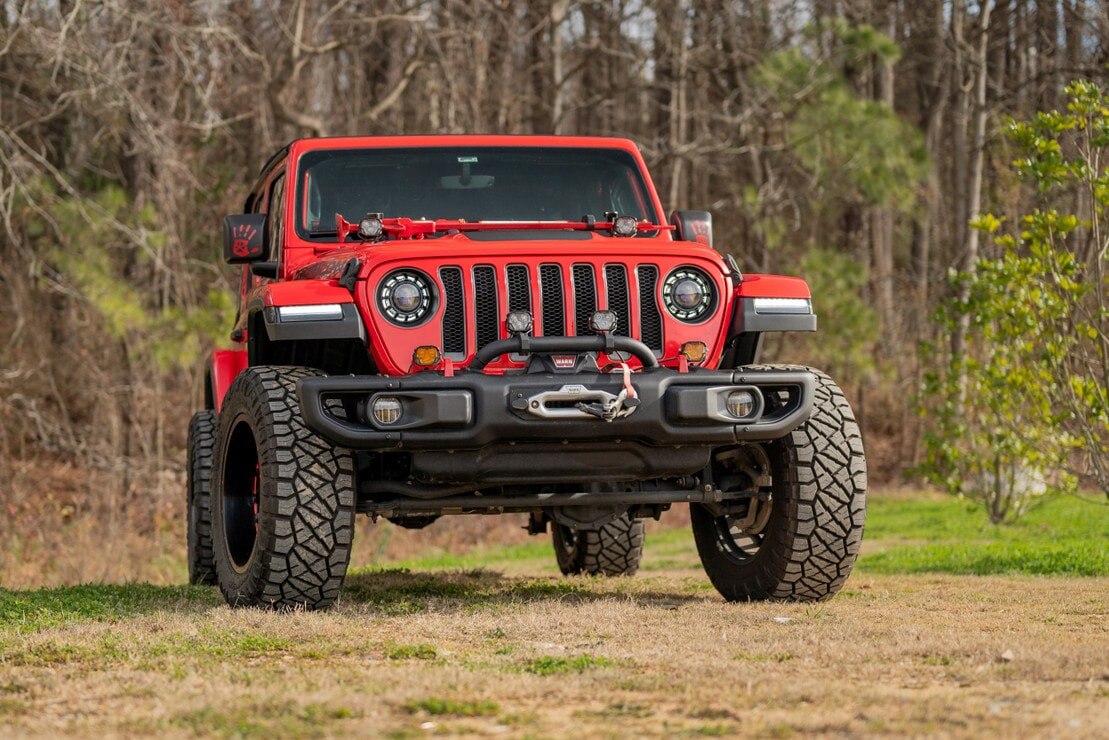20-26 Jeep Gladiator JT Super7 LED Headlights