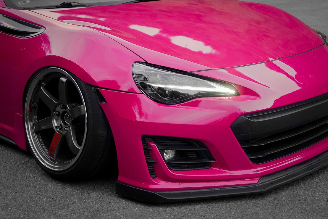 12-20 Subaru BRZ XB LED Headlights (Gen II)
