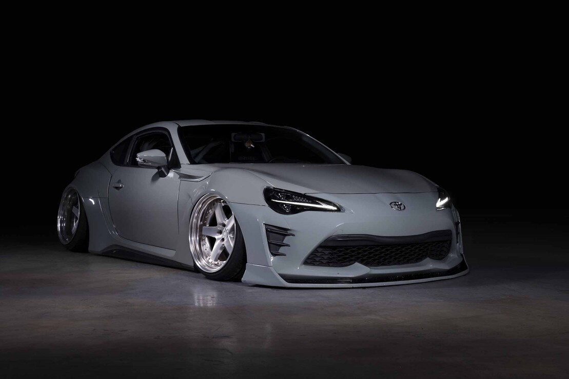 17-20 Toyota GT86 XB LED Headlights (Gen II)