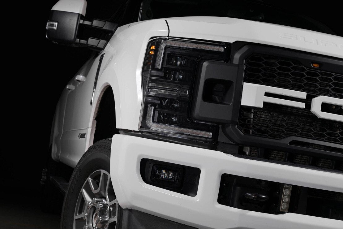 17-22 Ford Super Duty XB Evo+ LED Fog Lights
