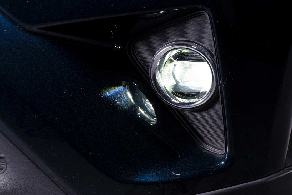 16-21 Toyota RAV4 XB Evo LED Fog Lights