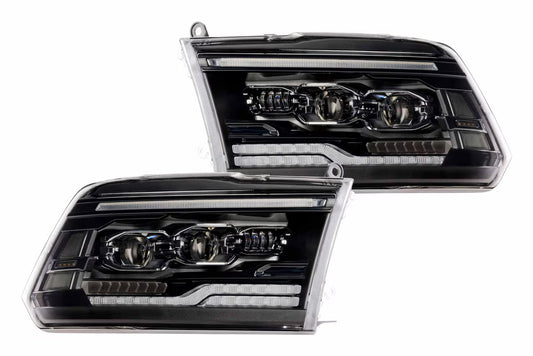 09-18 Dodge Ram 1500 XRGB Evo LED Headlights
