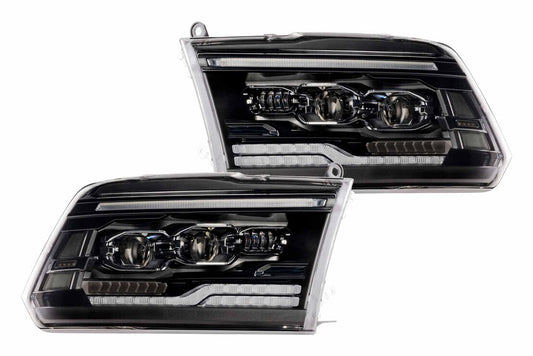 09-18 Dodge Ram HD XRGB Evo LED Headlights