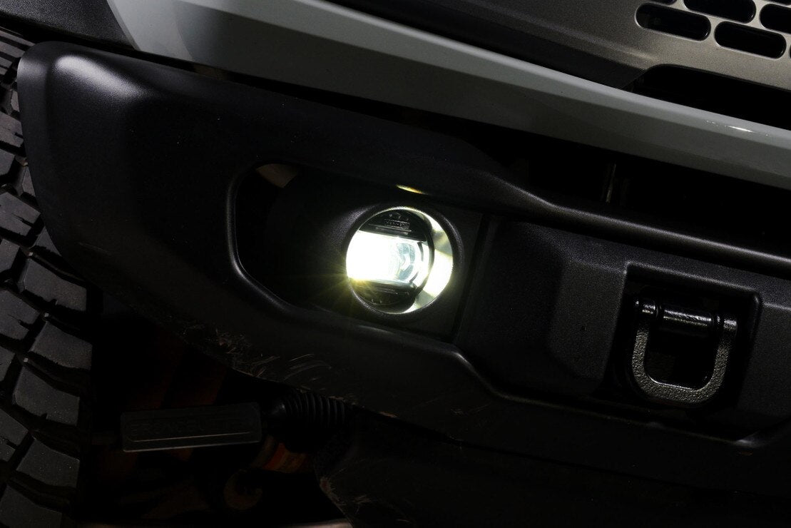21-26 Ford Bronco XB Evo LED Fog Lights