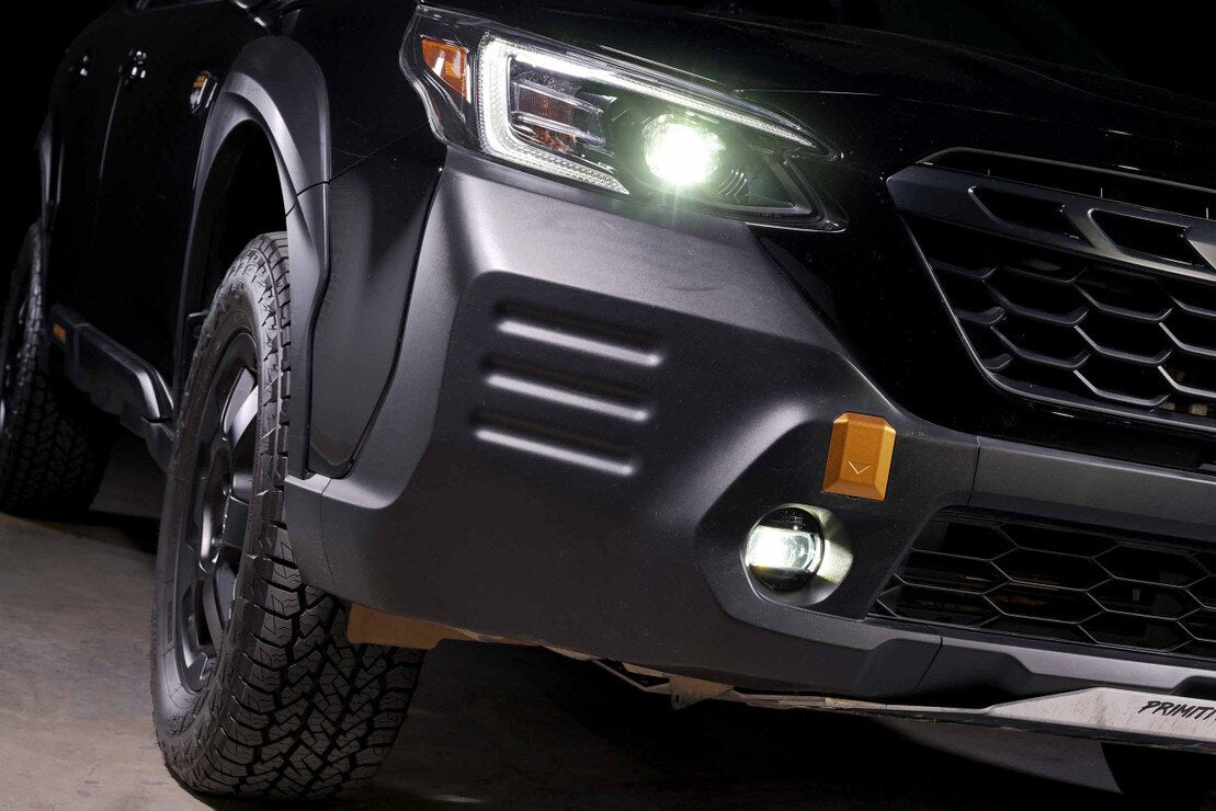 22-25 Subaru Outback Wilderness XB Evo LED Fog Lights