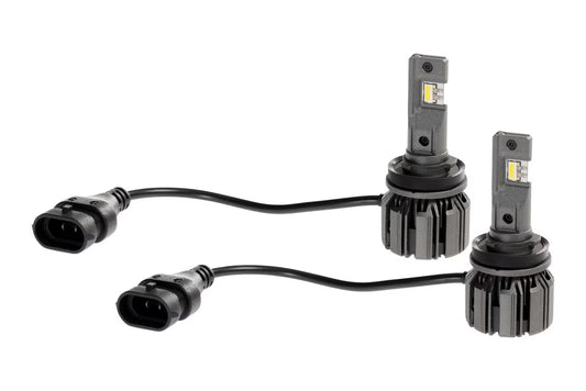 H11: GTR Ultra 3.0 LED Bulbs (WHITE)
