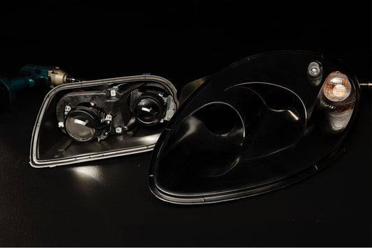 99-04 Ferrari 360 Bi-LED Headlights