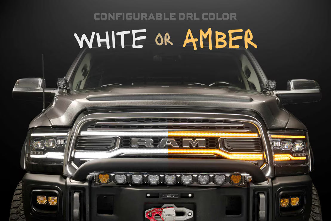 19-24 Ram 1500 Classic XB Evo LED Headlights