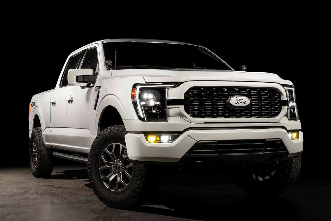 21-23 Ford F-150 4Banger LED Fog Lights