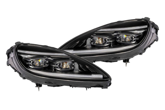 05-13 Chevrolet Corvette XB Evo LED Headlights
