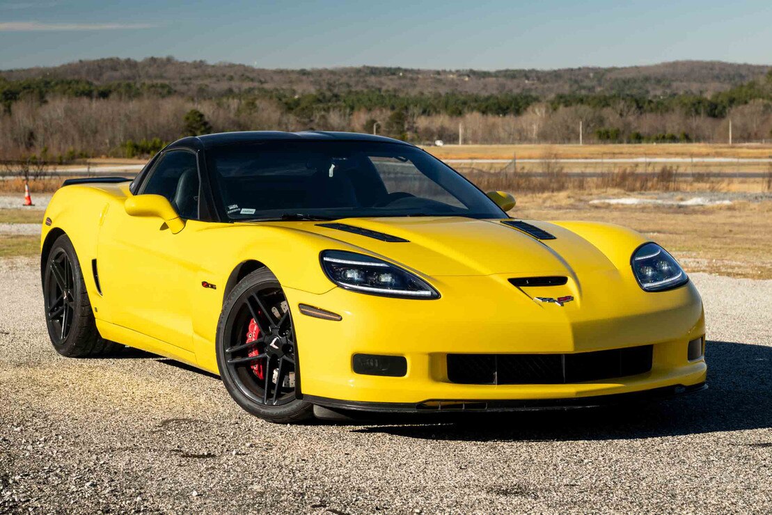05-13 Chevrolet Corvette XB Evo Hybrid LED Headlights