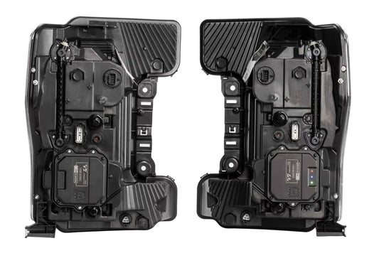 17-19 Ford Super Duty XRGB Evo LED Headlights