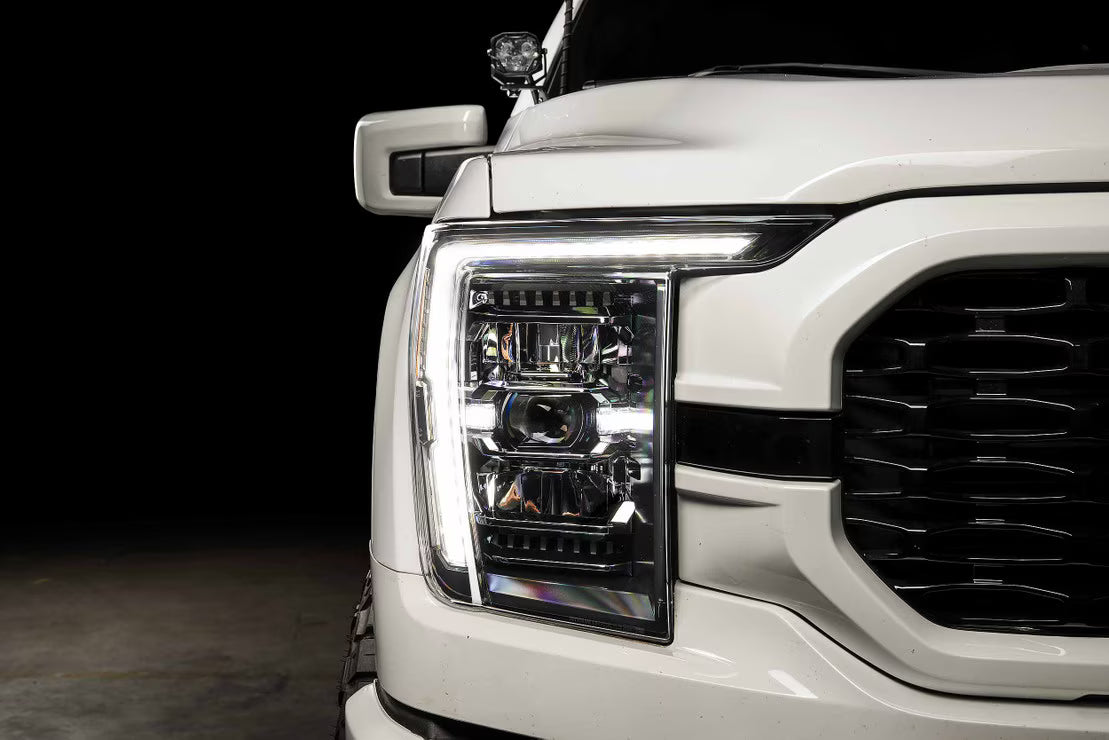 21-23 Ford F-150 XB Evo LED Headlights