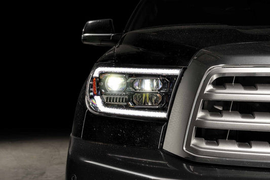 08-17 Toyota Sequoia XB Evo Hybrid LED Headlights