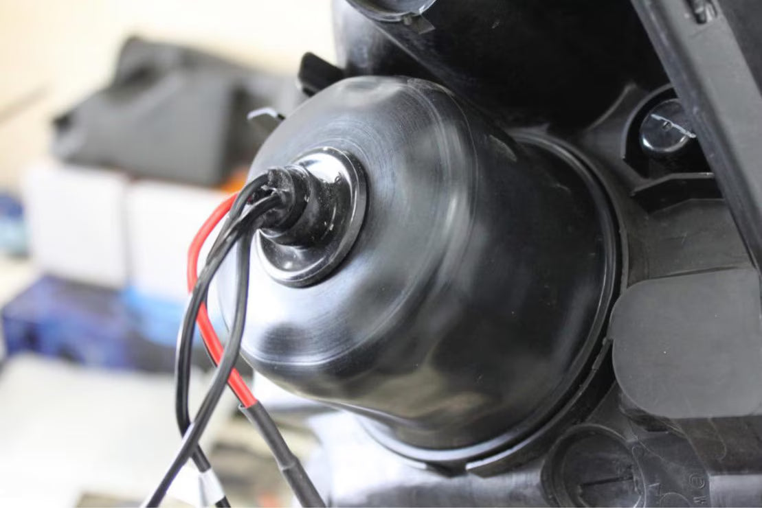 Rubber Housing Caps