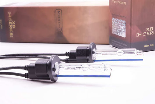 H1: XB HID Bulbs