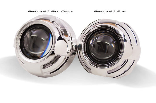 Apollo 2.0 Projector Shroud