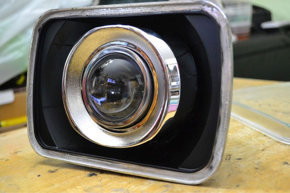 E55-R Projector Shroud