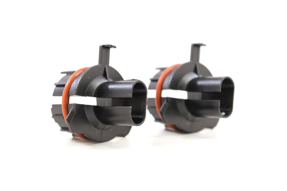 H7 HID Adapters: BMW E39