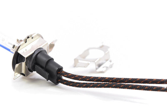 H7 HID Adapters Euros