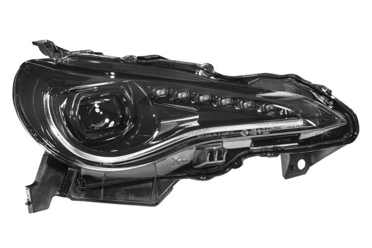 12-16 Scion FR-S XB LED Headlights