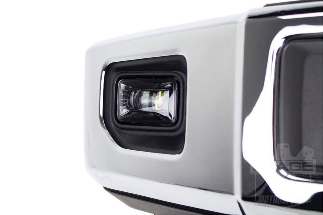 15-20 Ford F-150 XB LED Fog Lights