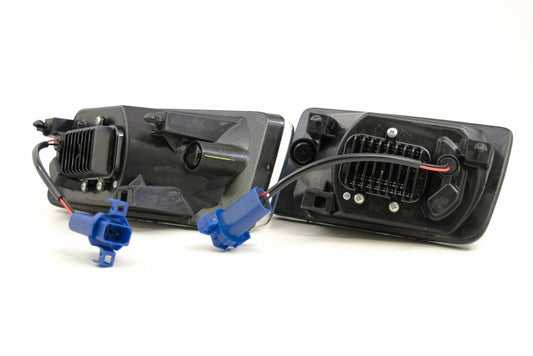 Chevrolet (Square) XB LED Fog Lights
