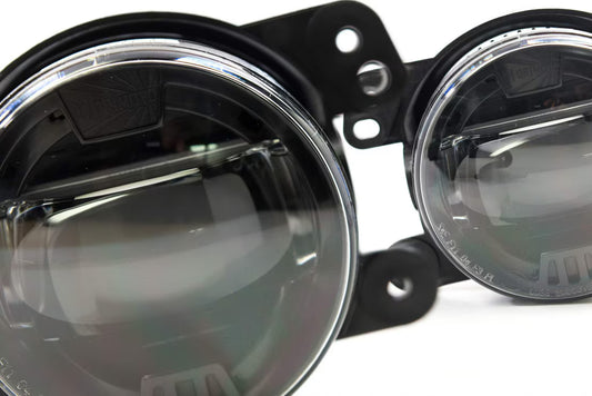 11-13 Jeep Grand Cherokee XB LED Fog Lights