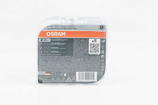 D3S Osram Xénarc 66340 Cool Blue Intense Nouvelle Génération