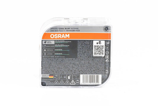 D4S : Osram Xenarc 66440 Cool Blue Intense Next Gen