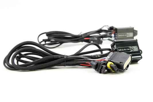 17-19 Ford Super Duty OEM LED Conversion Harness