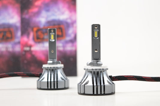 880/893: S-V.4 LED Bulb (Pair)