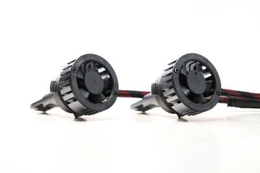9012: S-V.4 LED Bulb (Pair)