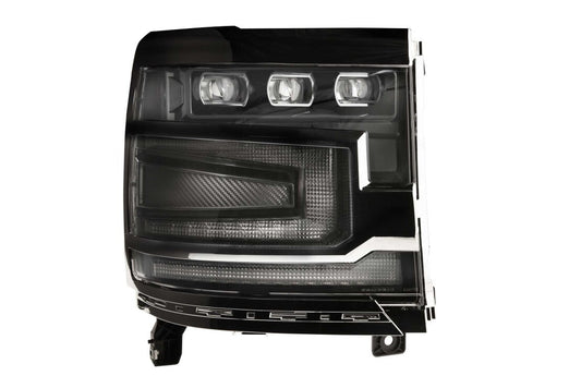16-18 Chevrolet Silverado 1500 XB LED Headlights