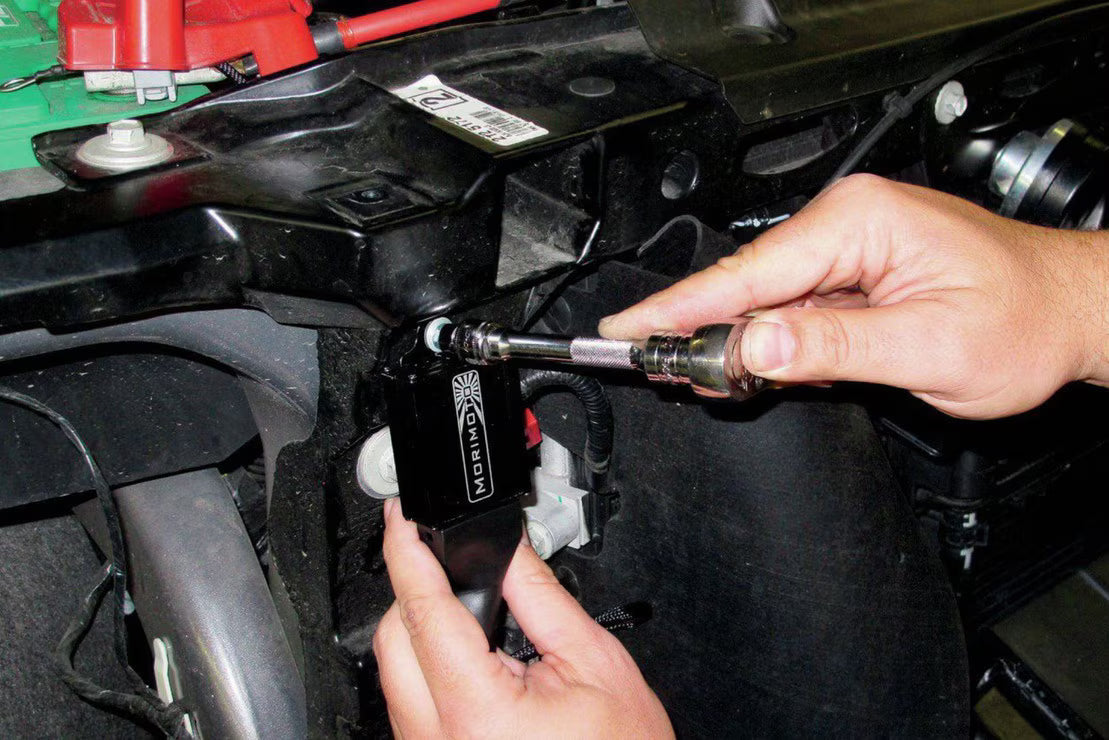 Ford Mustang (10-12) OEM HID Conversion Harness