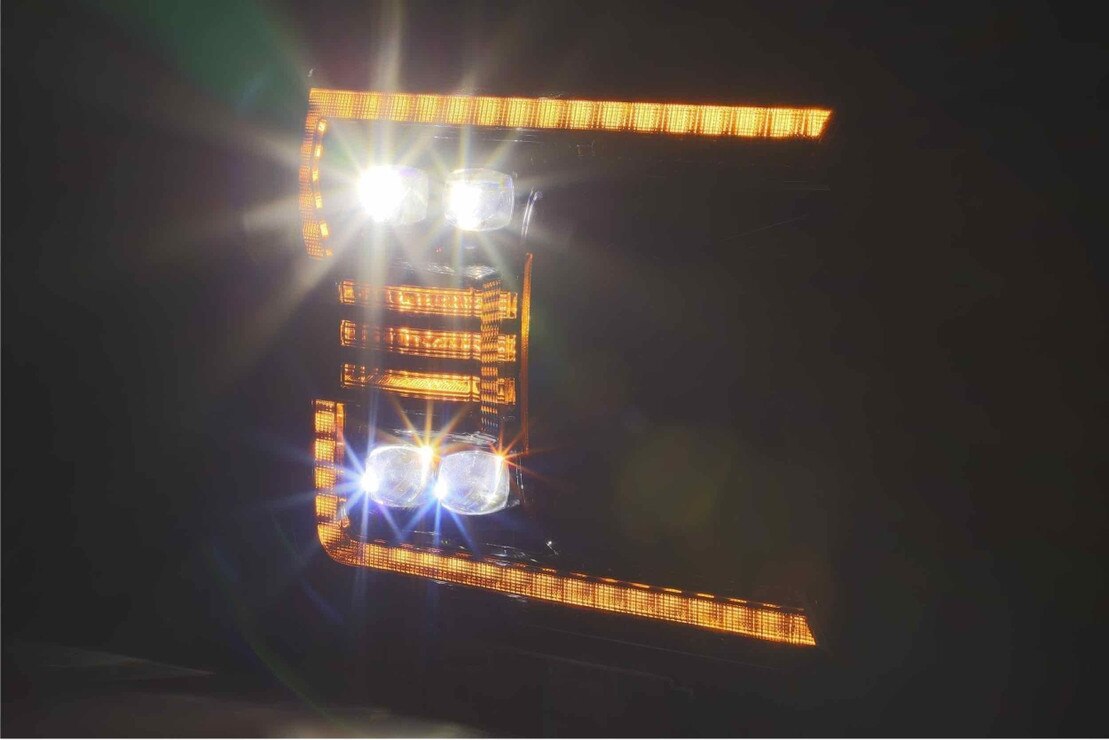 18-20 Ford F-150 Nova Headlights