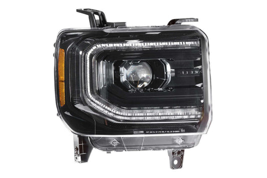 14-18 GMC Sierra 1500 XB LED Headlights