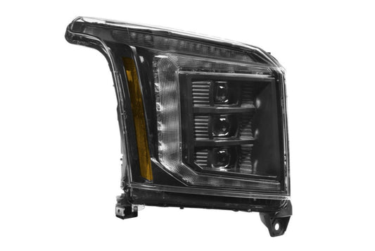 15-20 GMC Yukon XB LED Headlights