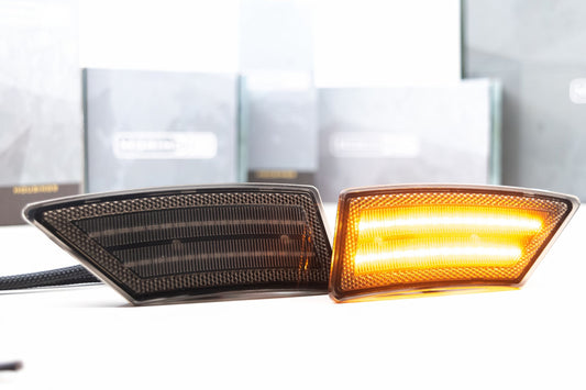 XB LED Side Markers: 19-23 Ford Ranger (Set)