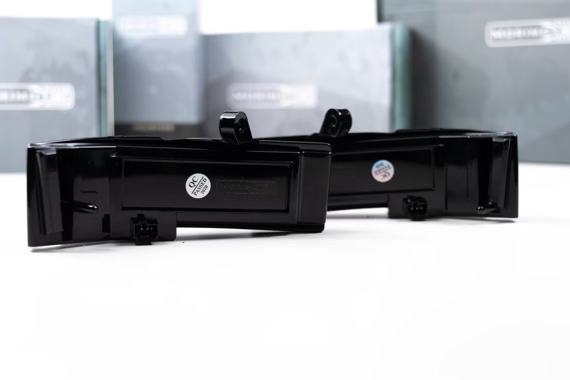 15-20 Ford F-150 XB LED Side Mirror Lights